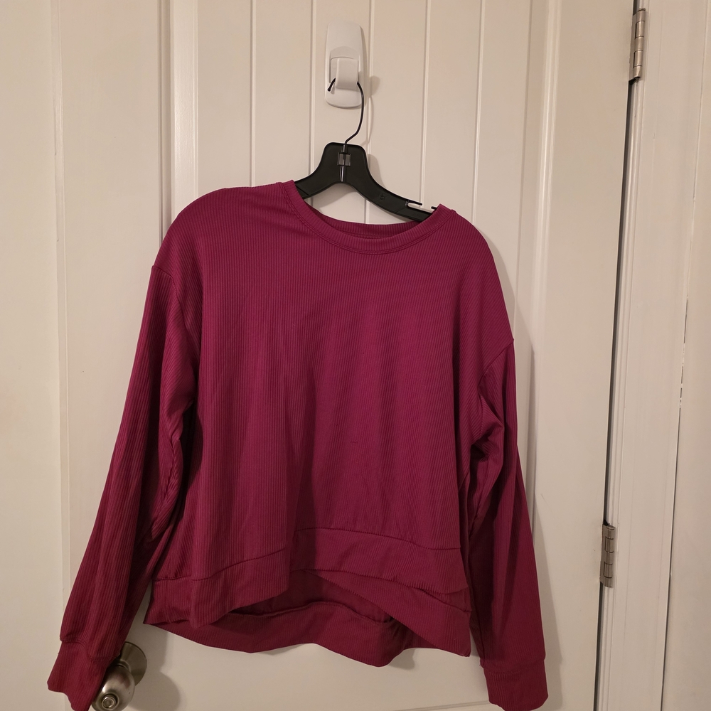 Danskin Women's Pink Top